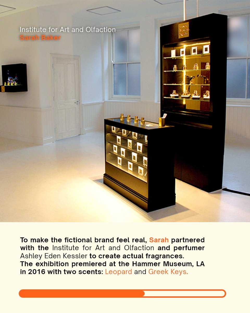 SeindeSignature's tweet photo. Some brands are built in boardrooms. For @houseofsarahbaker it was different.

Sarah Baker Perfumes was fueled by a passion for art.

What started as a vision on stage accidentally became a full-blown perfume house; and we mean that in the best way possible. https://t.co/dWqflXtLf0