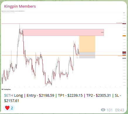 Kingpin Members tweet media