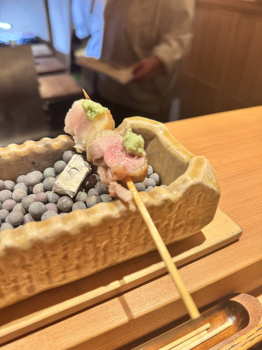 umi_CLT's tweet photo. この間食べた焼き鳥

🐾20:55〜22:00🐾
Milky Way Tournament

https://t.co/P8YtfmWTNd… https://t.co/0f3Kvu1tF9