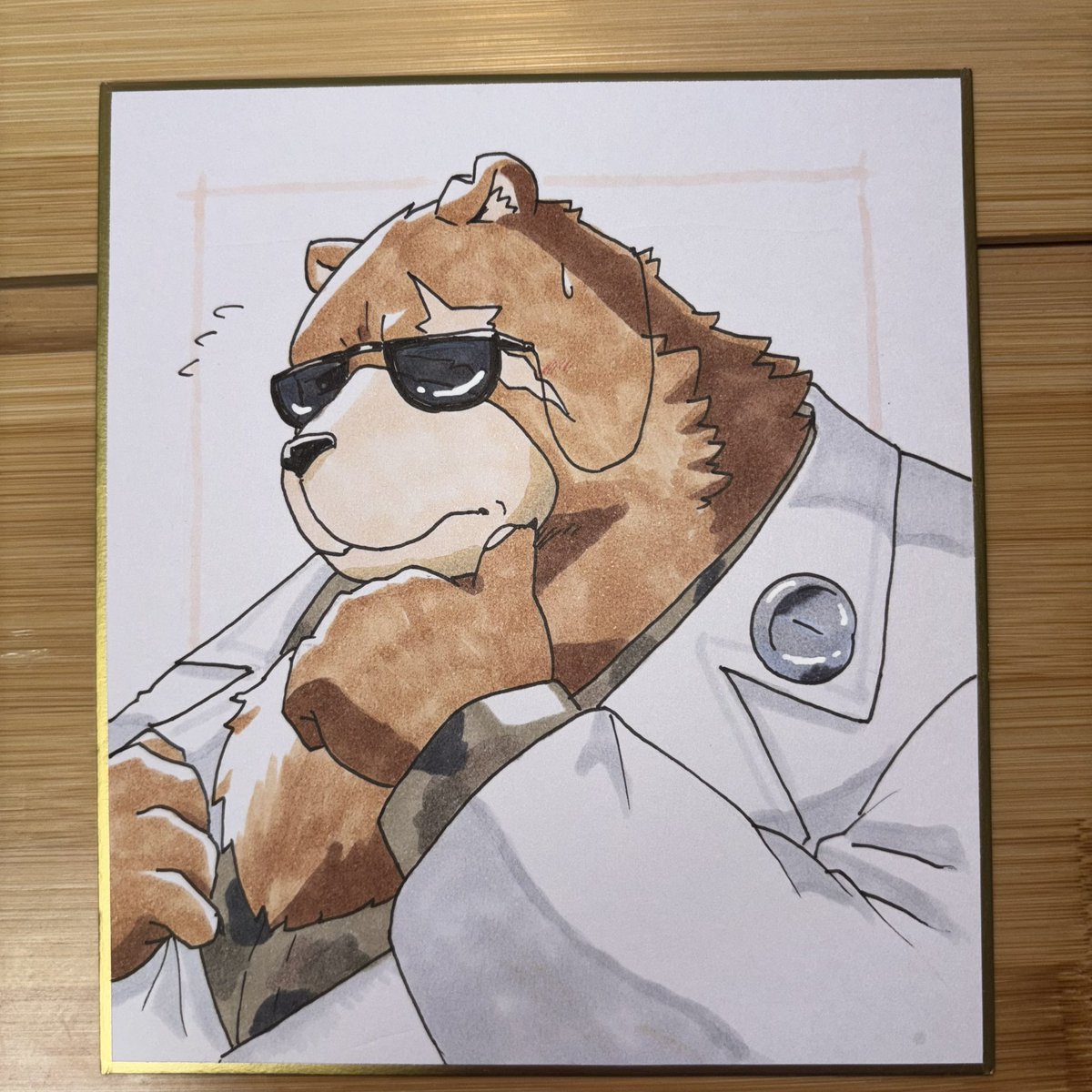 えむふ@関けも J-23 tweet media