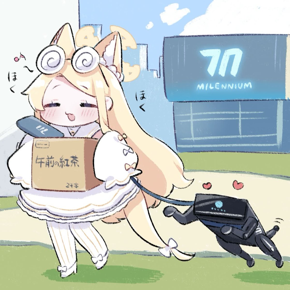 春夏＠絵のお仕事募集中！！ tweet media