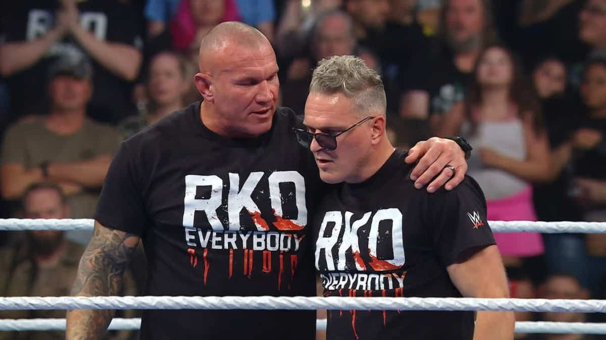 Wrestle Features tweet media