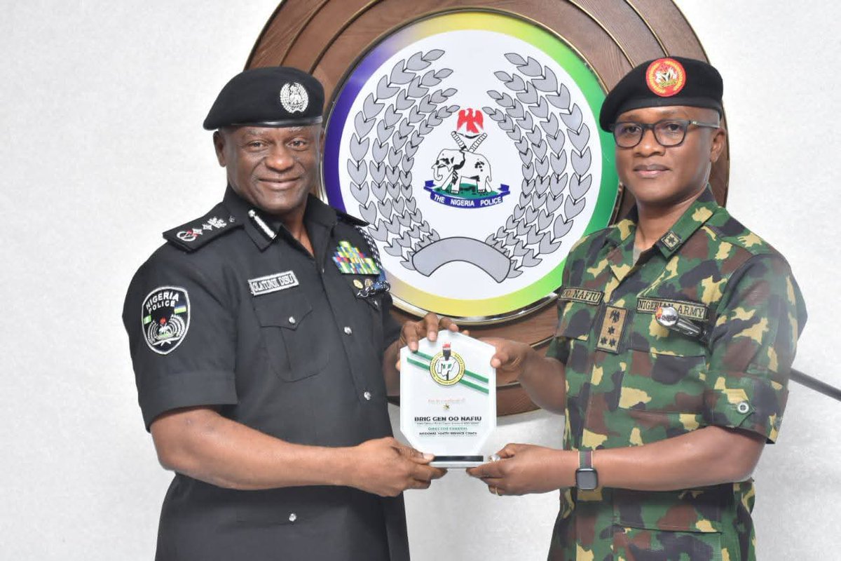 NYSC NDHQ tweet media