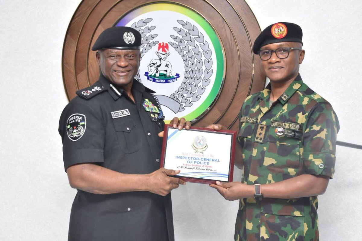 NYSC NDHQ tweet media