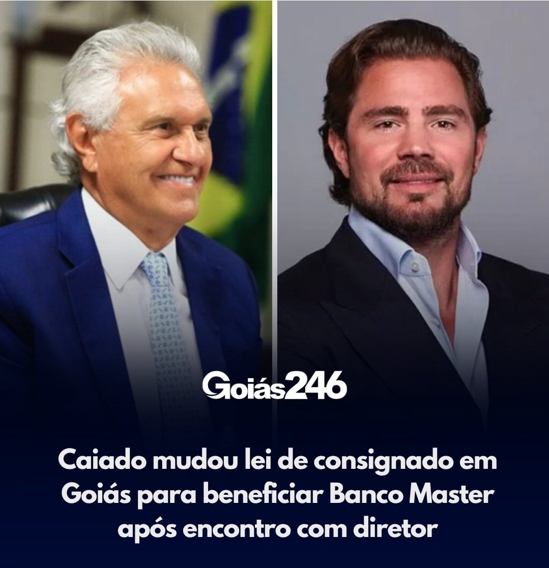 Mas eles culpam o Lula.