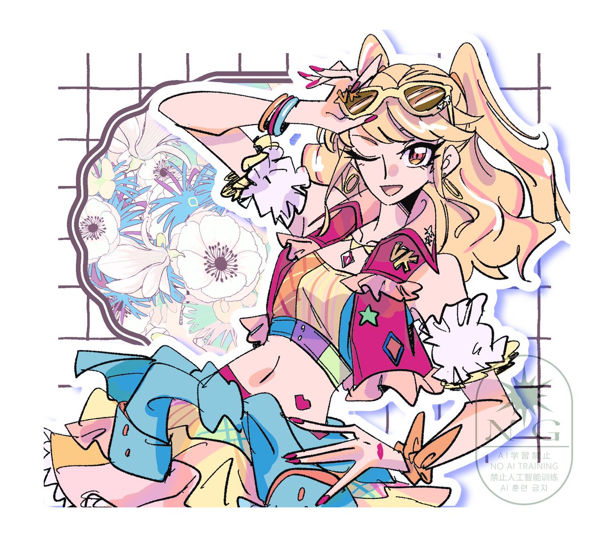 めちめ tweet media