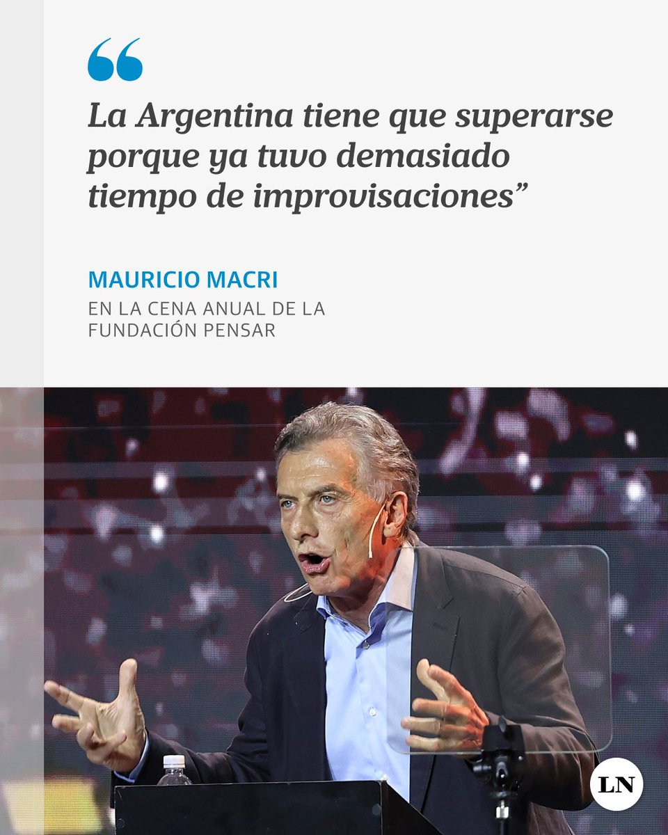 LA NACION tweet media