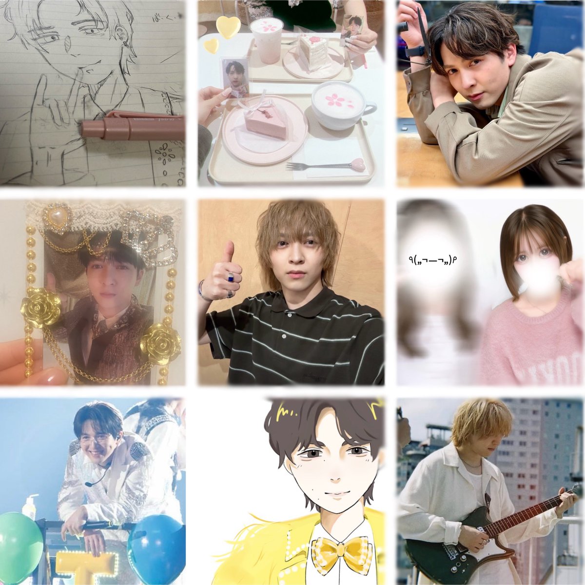 みずようかん tweet media