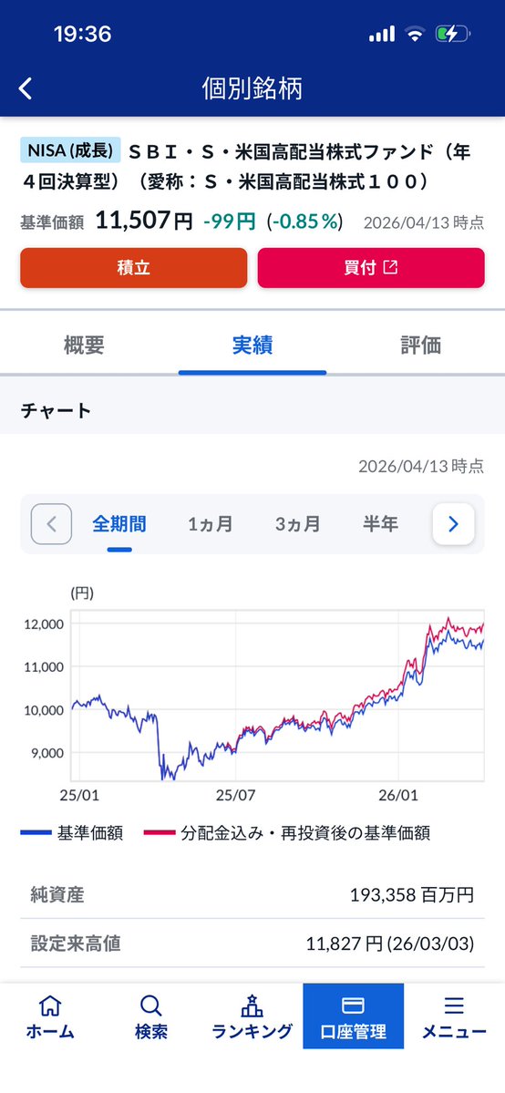コツコツわんこ投資マン tweet media