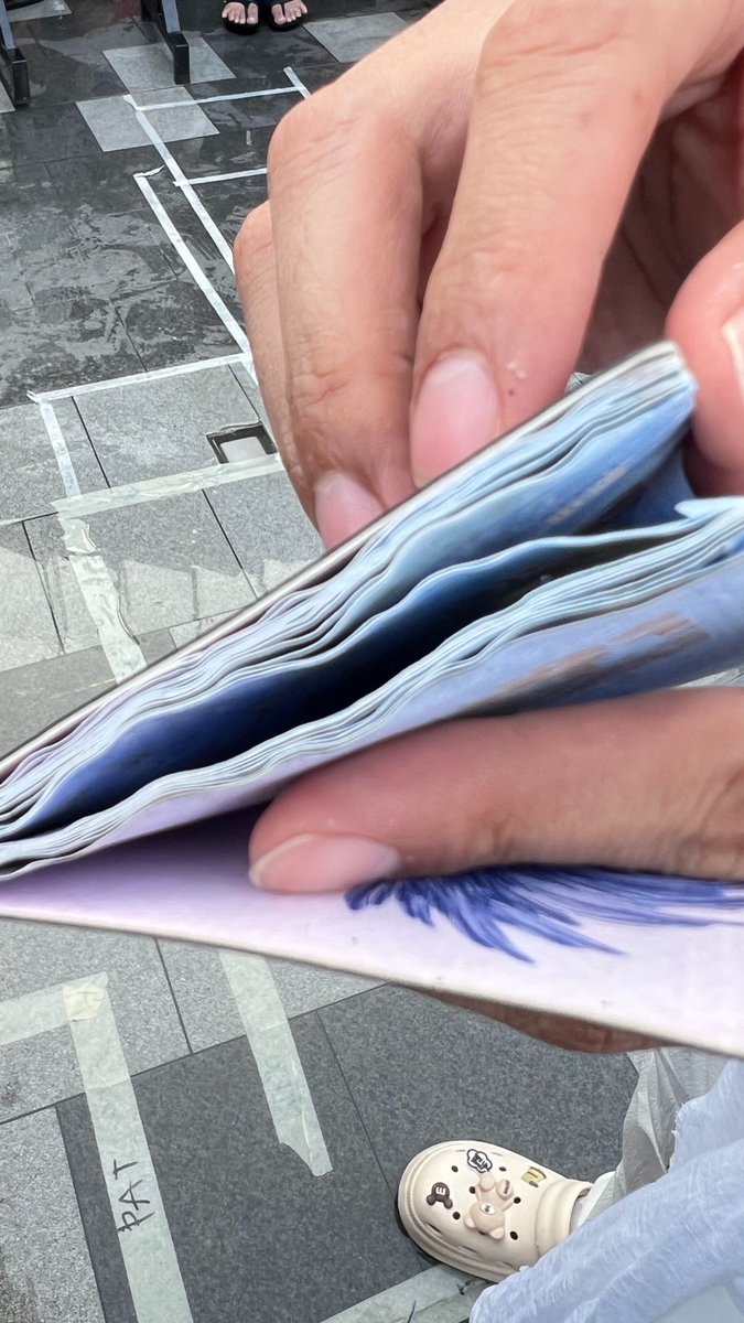 mochiminju's tweet image. TEETEE!!!!! 😭😭😭
i’m so sorry Ate @Chasistores 😭

DEXX SONGKRAN26 ICONSIAM 
#DEXXxICONSIAM #DEXXth

the culprit                          the result