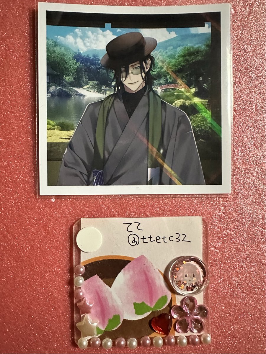 てて@通知不良 tweet media