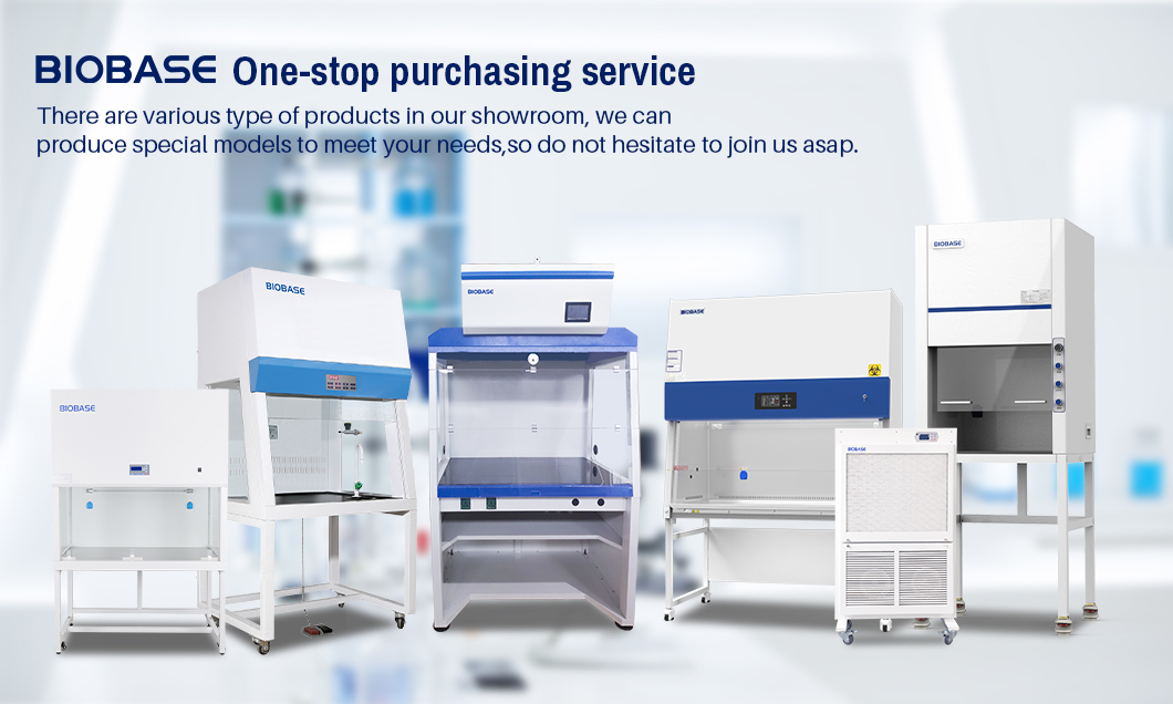 BIOBASE_CHINA's tweet image. Safer labs start with better air protection.
From Biological Safety Cabinets to Fume Hoods — plus more solutions for clean &amp;amp; controlled environments.
#LabSafety #MedicalEquipment #BIOBASE