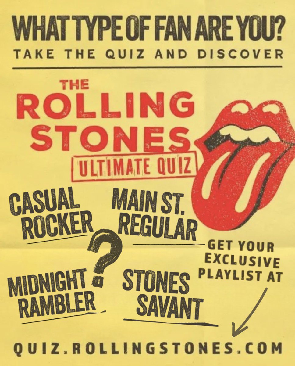 The Rolling Stones tweet media
