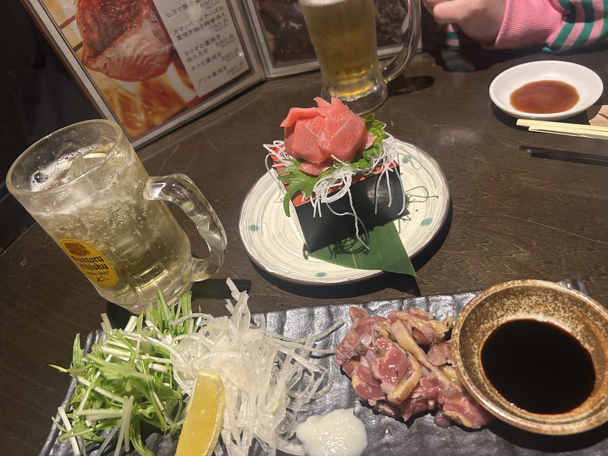 wolf_sic's tweet photo. 2週間ぶりくらいの酒 https://t.co/bqSQp62dH6