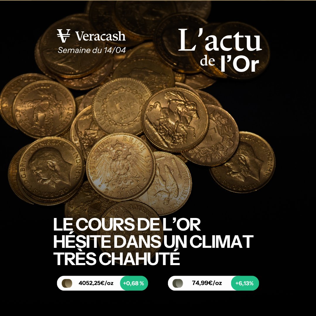Veracash tweet media