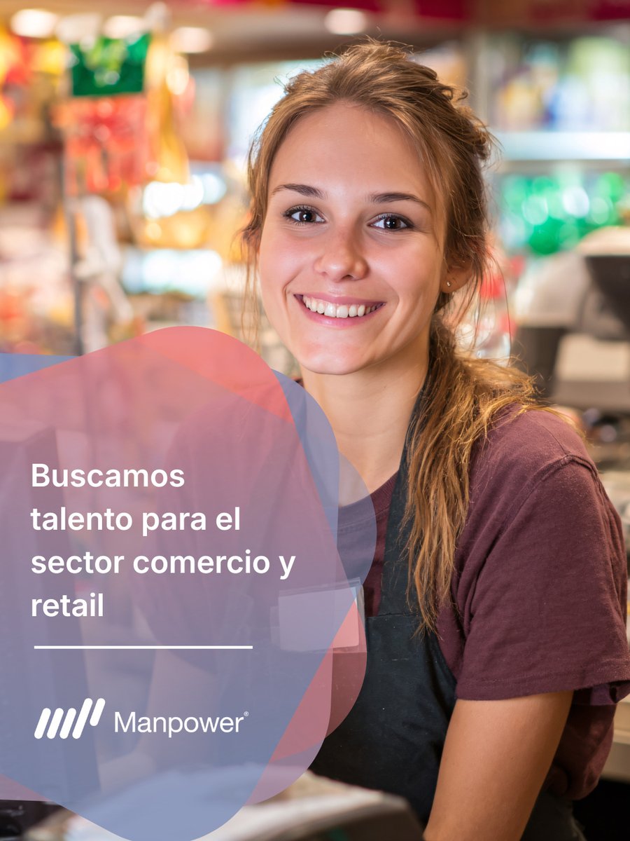 Manpower España tweet media