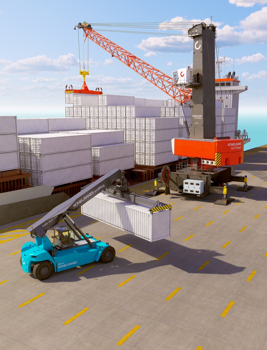 KC Lift Trucks tweet media