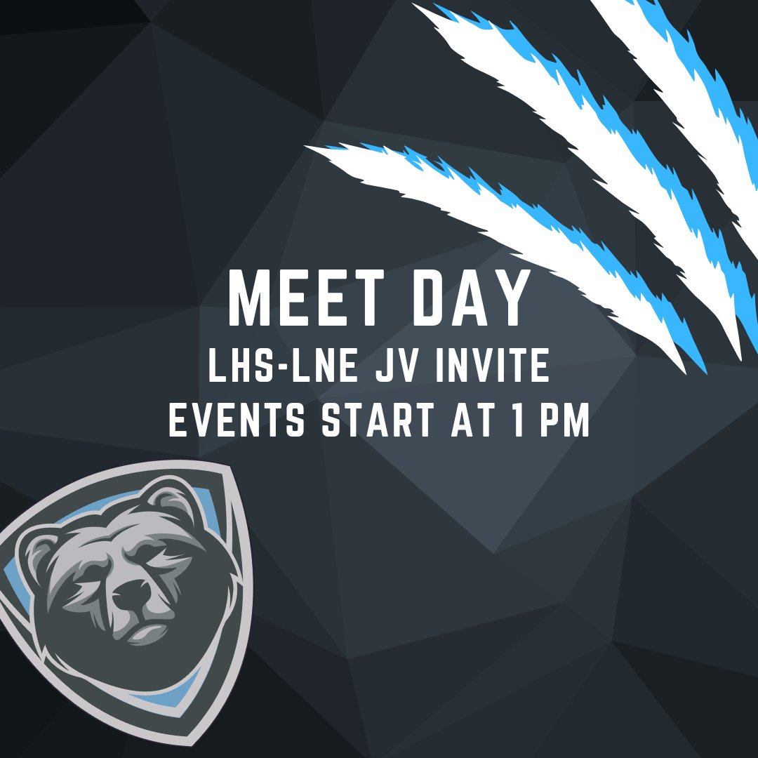 Lincoln Standing Bear Track & Field tweet media