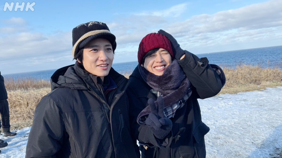 NHKドラマ tweet media