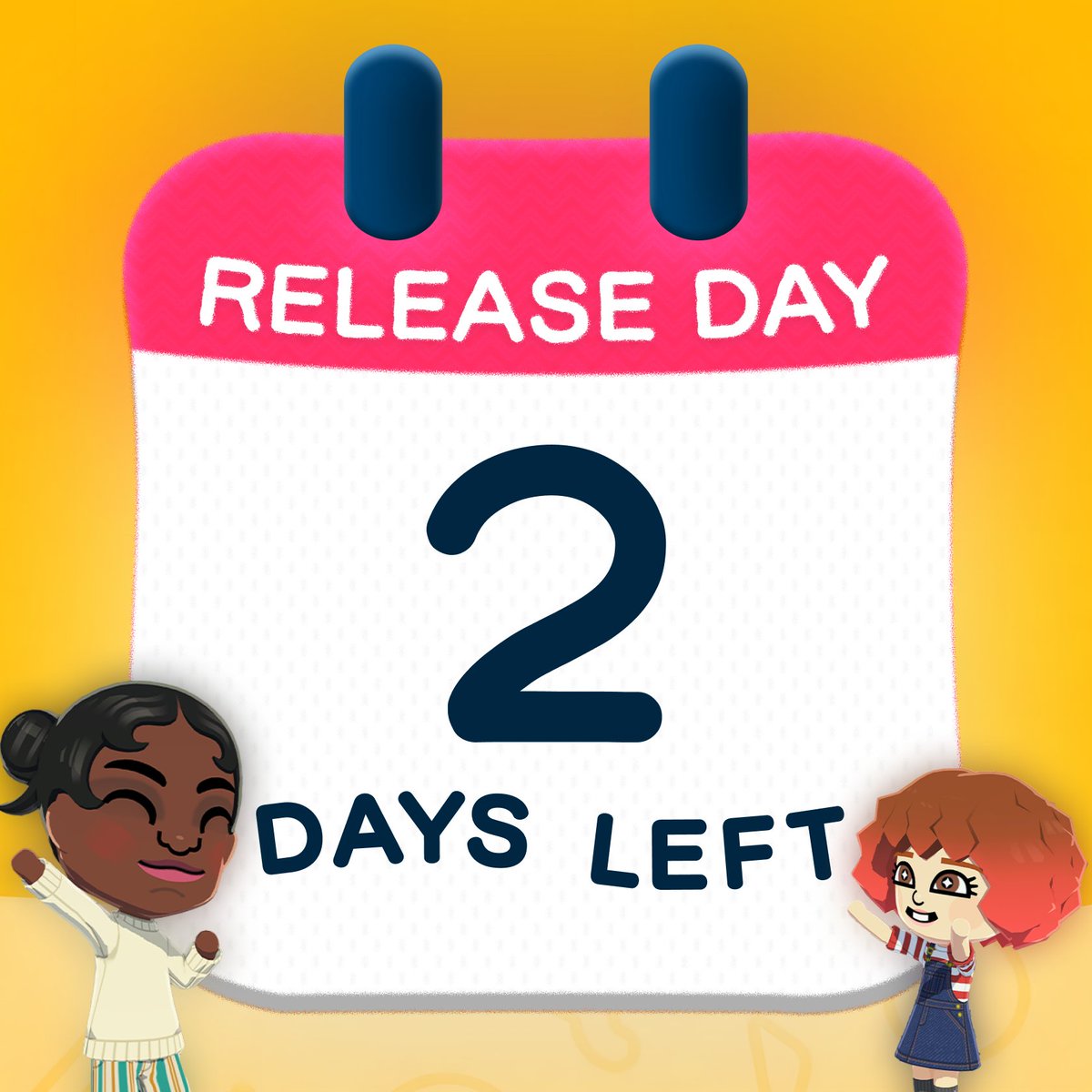 Tomodachi Life Updates tweet media