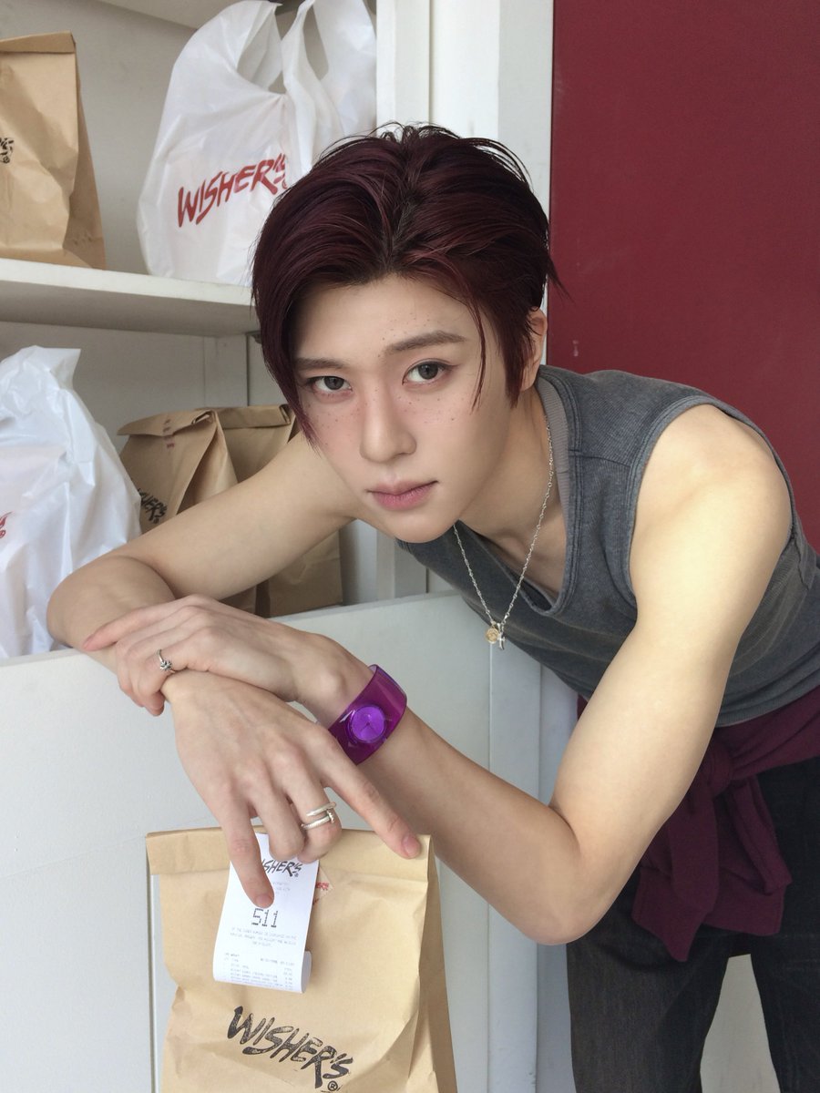 NCT WISH tweet media