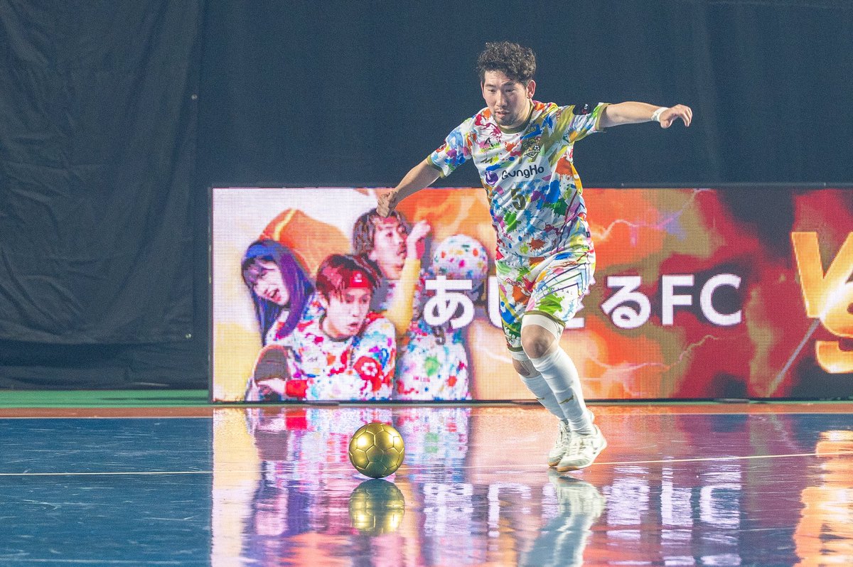 星 龍太　あしざるFCファースト tweet media