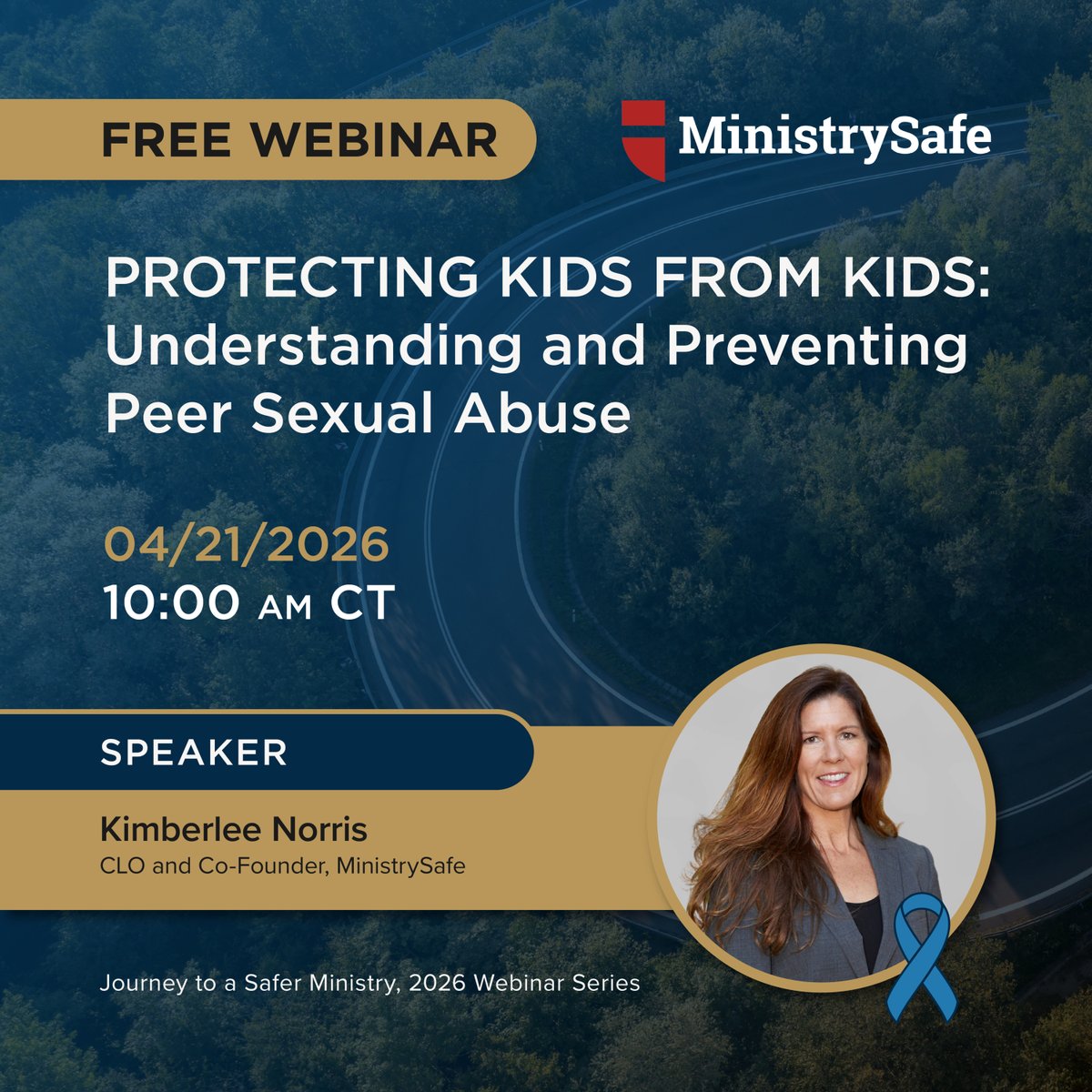 MinistrySafe's tweet photo. 𝗨𝗽𝗰𝗼𝗺𝗶𝗻𝗴 𝗙𝗥𝗘𝗘 𝗪𝗲𝗯𝗶𝗻𝗮𝗿

Register now to reserve your spot:
https://t.co/CHnueE4nUu

—

April is Child Abuse Prevention Month. https://t.co/GuOkBtrYL5