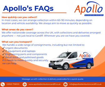 Apollo Distribution tweet media