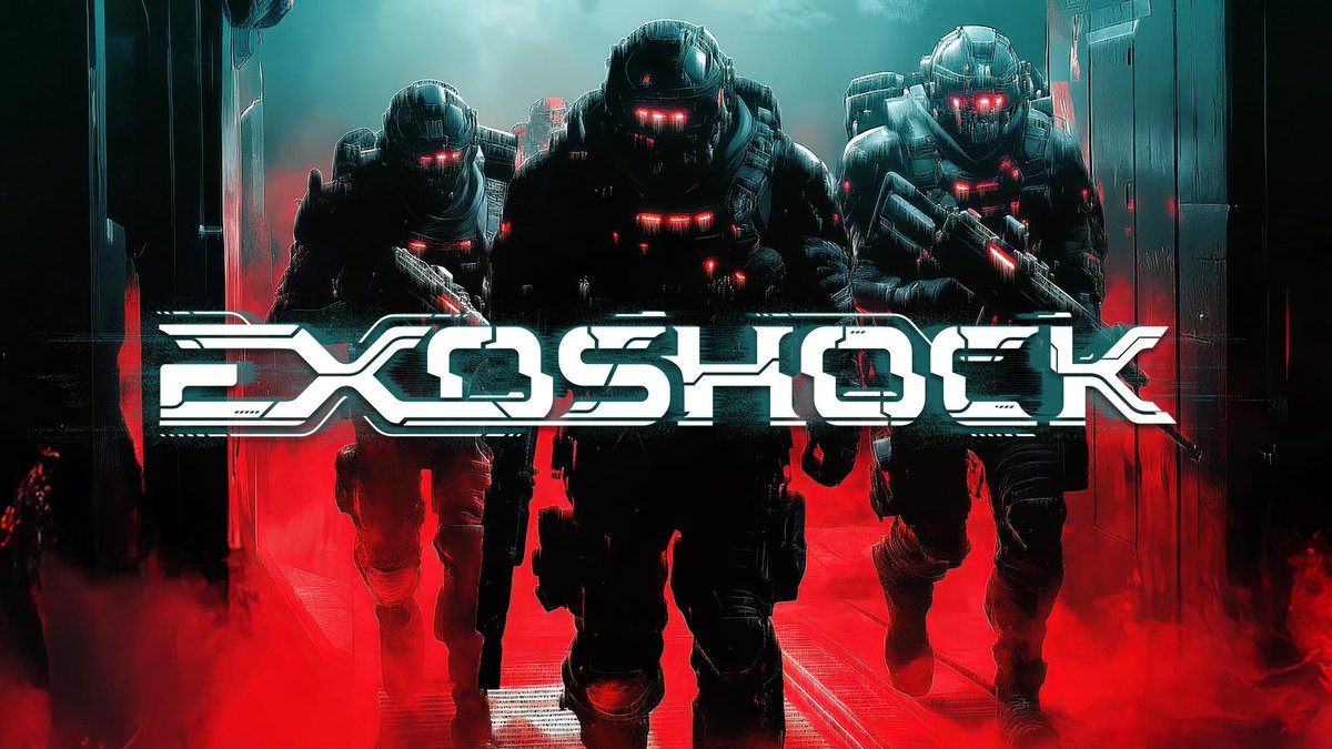VoodooDE_Gaming's tweet image. Exoshock Founders Edition offers early access to PolarityOne's VR sci-fi shooter. Experience tactical co-op gameplay and strong core mechanics. What are your thoughts on early access programs? #VRGaming #Exoshock