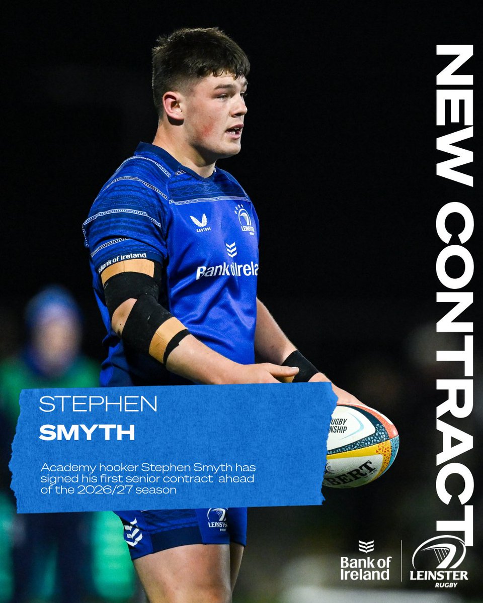 Leinster Rugby tweet media