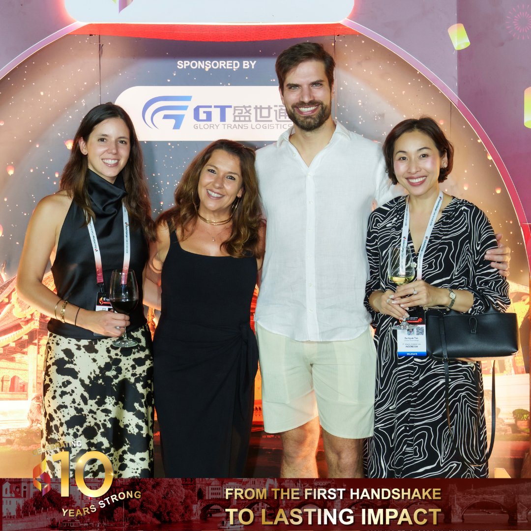 Global Affinity Alliance tweet media