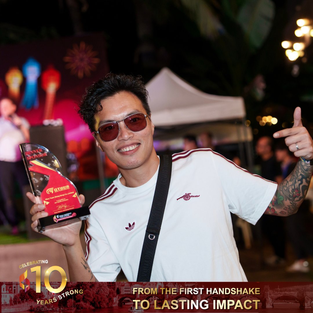 Global Affinity Alliance tweet media