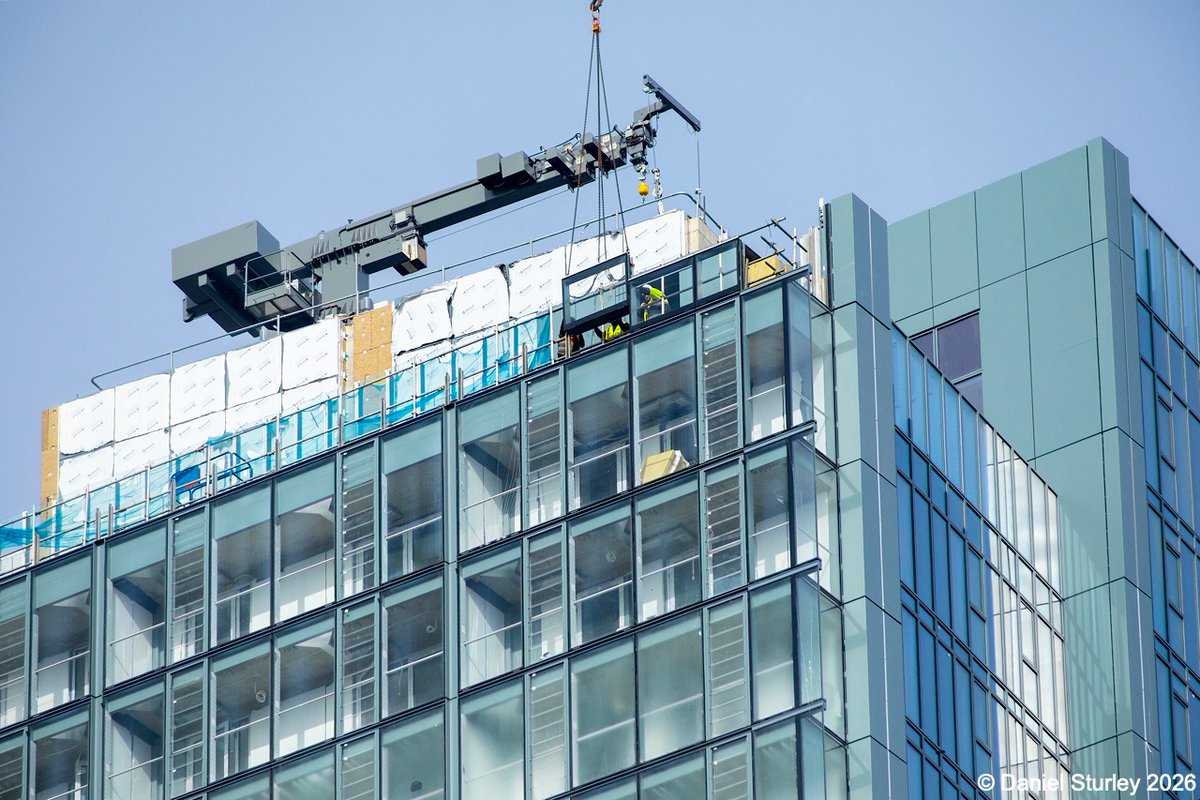 Daniel_Sturley's tweet image. #Birmingham UK, the #construction of the Beorma Quarter #development in #Digbeth is nearing external completion 😎

Please see the full gallery through the link below: danielsturley.com/beorma-quarter… 

#BirminghamWeAre #NearlyFinished 
#Architecture #Photography