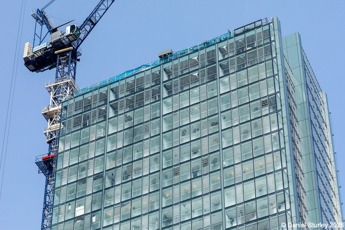 Daniel_Sturley's tweet image. #Birmingham UK, the #construction of the Beorma Quarter #development in #Digbeth is nearing external completion 😎

Please see the full gallery through the link below: danielsturley.com/beorma-quarter… 

#BirminghamWeAre #NearlyFinished 
#Architecture #Photography