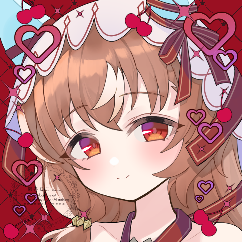 瀬谷ねこ🌸メイド博【A-8】コミティア156 tweet media