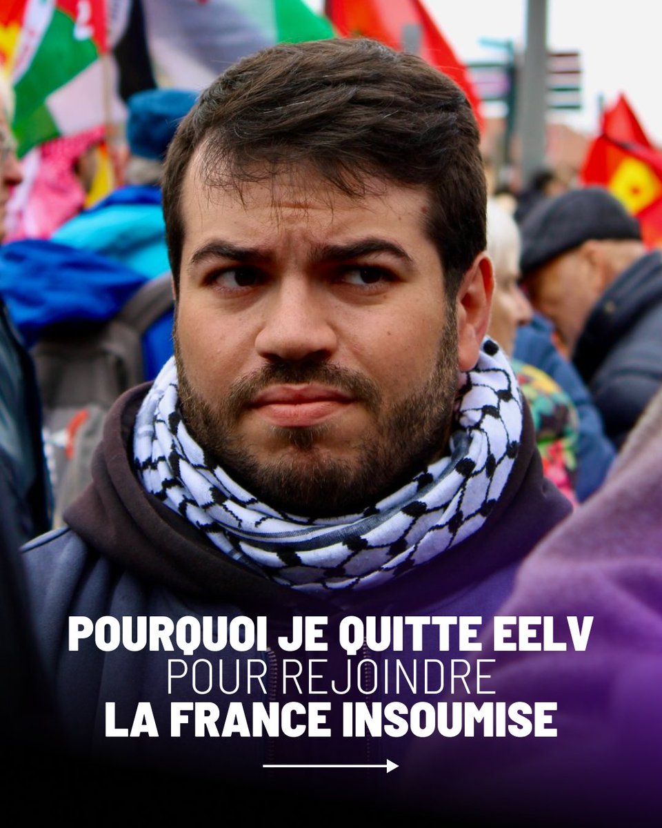 Les Jeunes Insoumis.es Pau tweet media