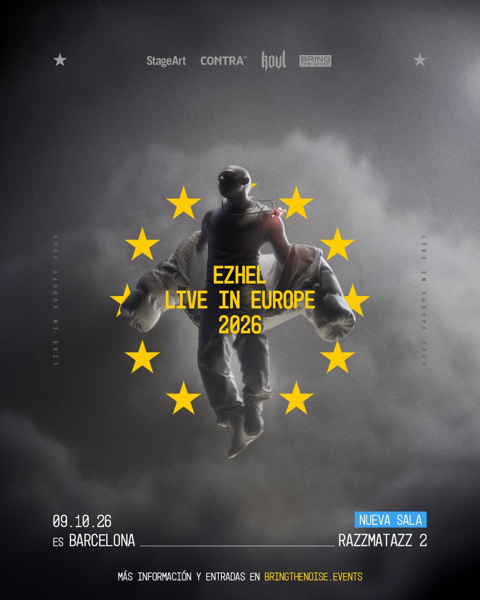 Bring The Noise tweet media