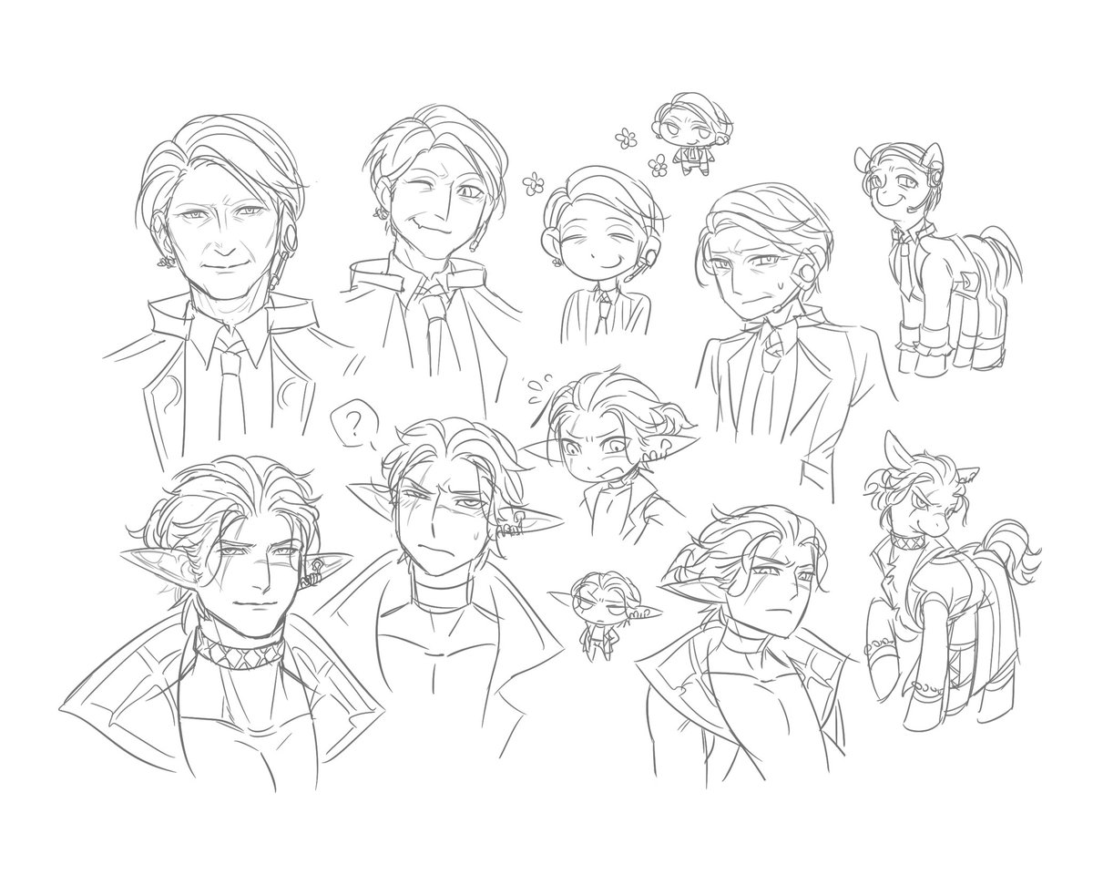 标子厨 tweet media