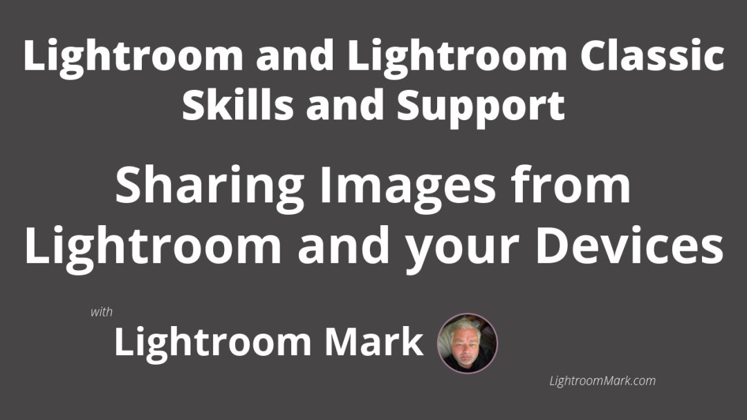 LightroomMark's tweet image. Sharing your Images from Lightroom and your Smartphone / Tablet. Lightroom Skills and Support - lightroommark.com/2026-01-20

#lightroom #lightroomclassic #sharing #sync