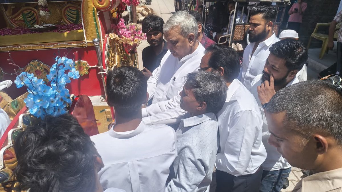 Harendra Malik tweet media