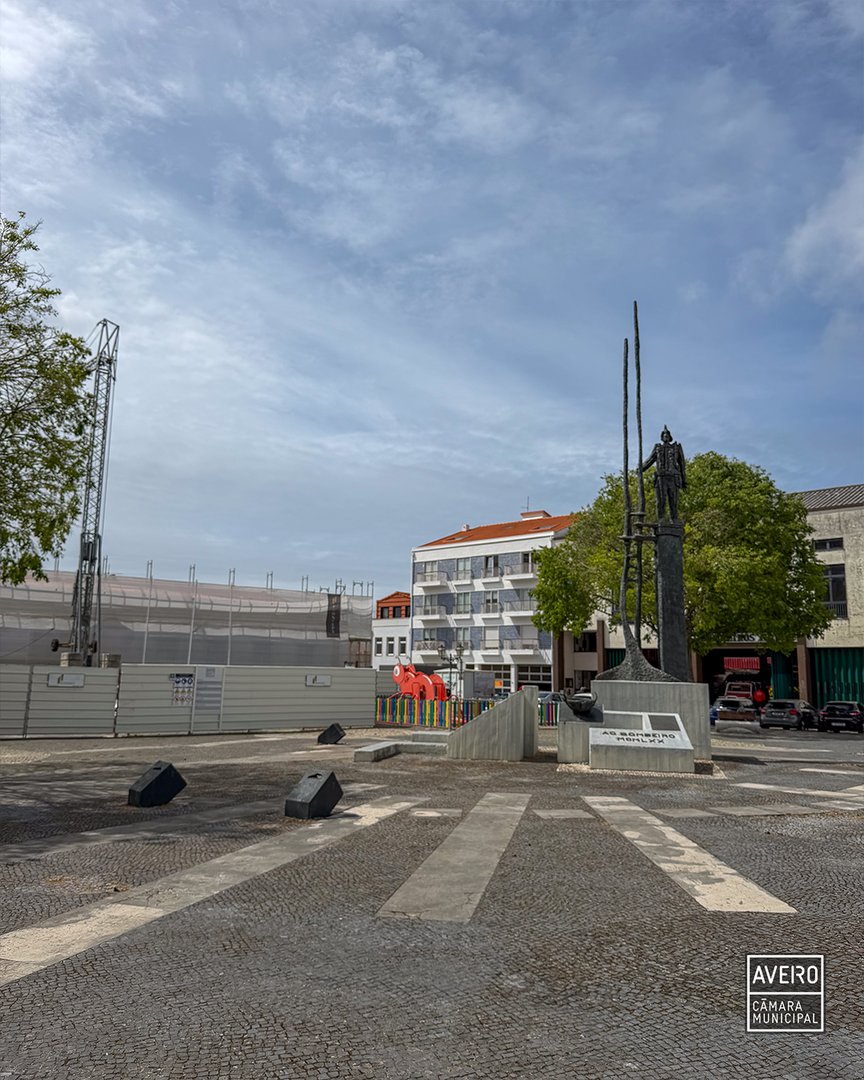 Município de Aveiro tweet media