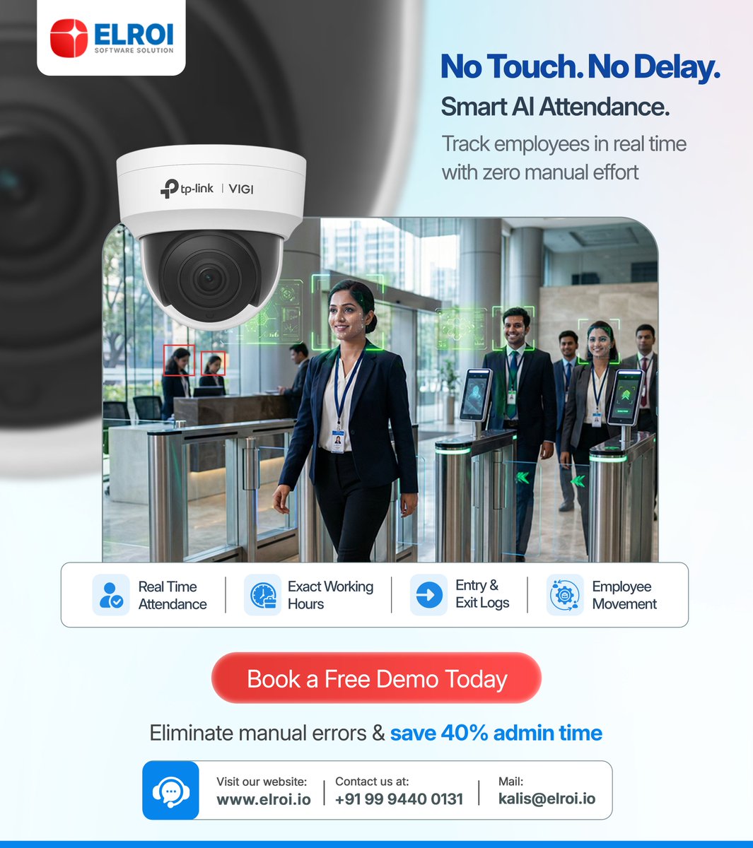 ELROI Software Solution tweet media