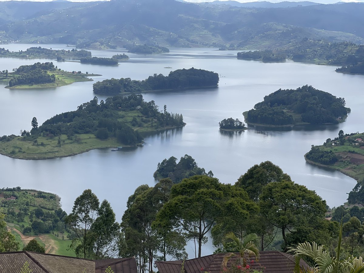 EddieTourGuide's tweet image. At the peaceful shores of Lake Bunyonyi in Kabale. 

 Lake Bunyonyi is  not just a destination but  a feeling of calmness  you carry long after you leave.

Book a visit today 0740026700

#LakeBunyonyi #VisitUganda #NatureEscape