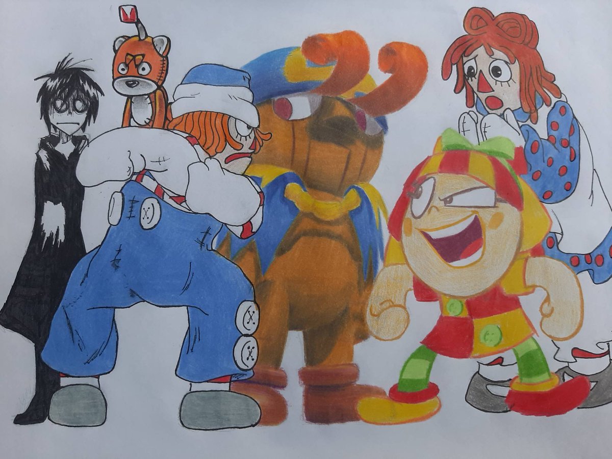 Apparently it's #XionDay2026!
It's a neat opportunity to repost some old stuff from this little poppet!