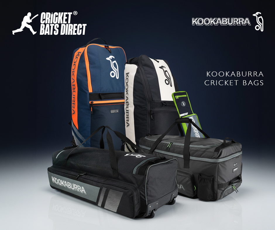 CricketBatsD's tweet image. For every cricketer—whether it’s training, match day, or a long tour—these bags are built to make carrying your gear simple, organised, and stress-free.

Strong, spacious, and ready for wherever the game takes you.

#Kookaburra #CricketBags #CricketGear

ow.ly/BaxQ50YIhis