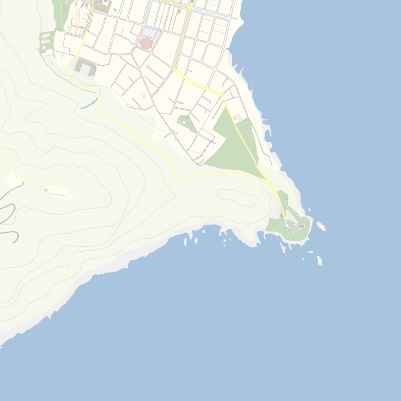 geotofficial's tweet photo. 【#地理好きさんへの挑戦状 544】
ここはどこの地図でしょう？

水曜日は「#岬マップ」だけで日本の地域（岬🌊）を当ててください。皆様のご挑戦をお待ちしております！ https://t.co/9e29uDs8Ws