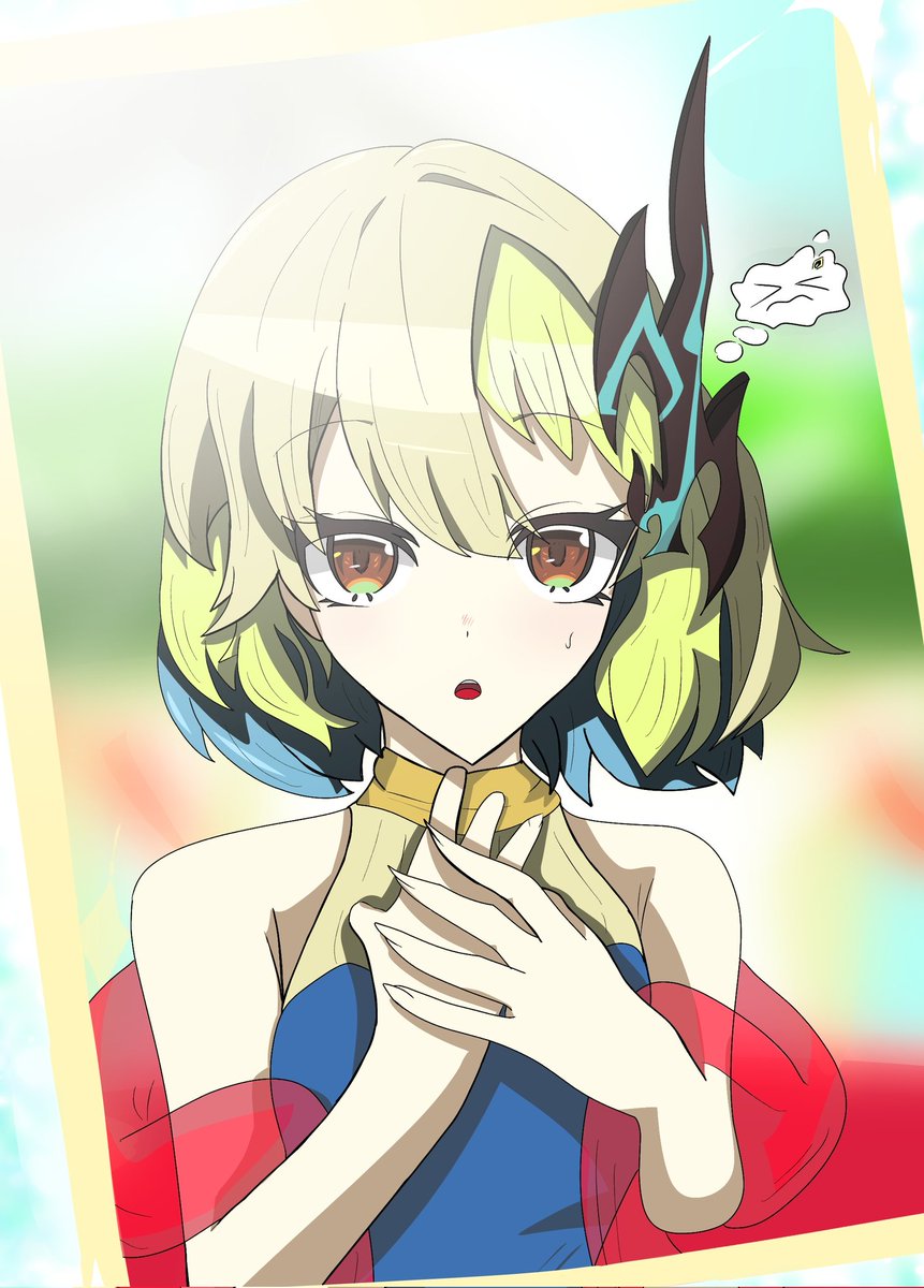 むくろ tweet media