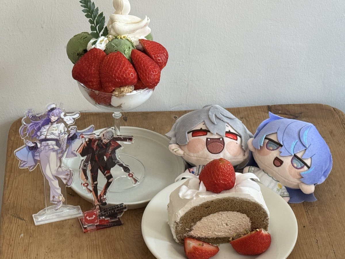 베짱이 tweet media