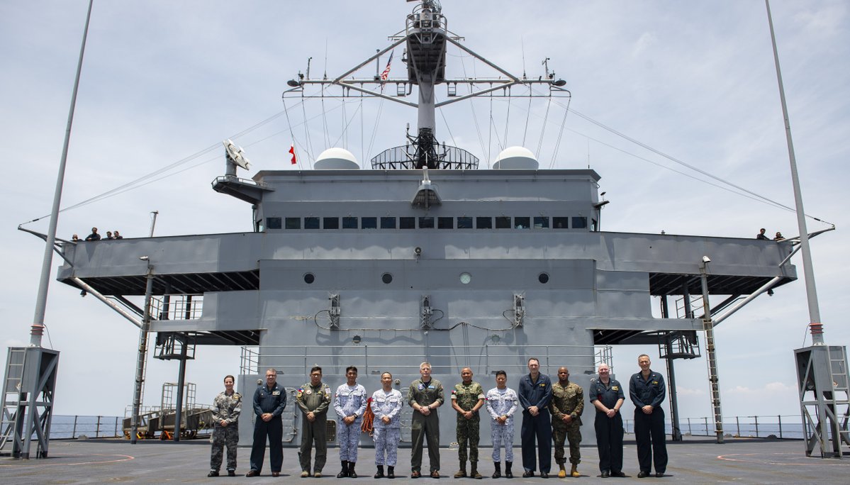 7th Fleet tweet media