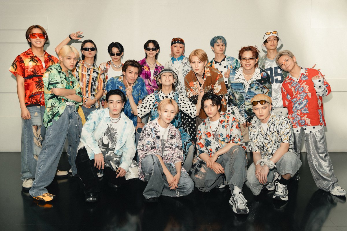 CultureCruise's tweet image. ［Report］

オフィシャルレポート到着🇹🇭
全曲セットリスト掲載🎧

LIL LEAGUE
KID PHENOMENON
WOLF HOWL HARMONY

▼バンコクのソンクラーン音楽イベント
『SUPERFLUID 2026』出演レポート 

🔗culture-cruise.com/superfluid-202…

#LILLEAGUE
#KIDPHENOMENON
#WOLFHOWLHARMONY
#SUPERFLUID2026